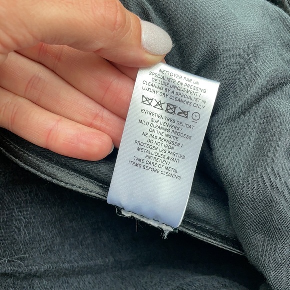 RARE BALMAIN mirror jogger style pants - Picture 8 of 13